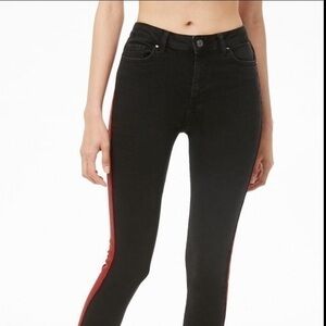 New STS | Stella Highrise Crop Jeans